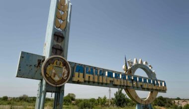 Krieg gegen die Ukraine: Rückt Russland in Region Dnipropetrowsk vor?