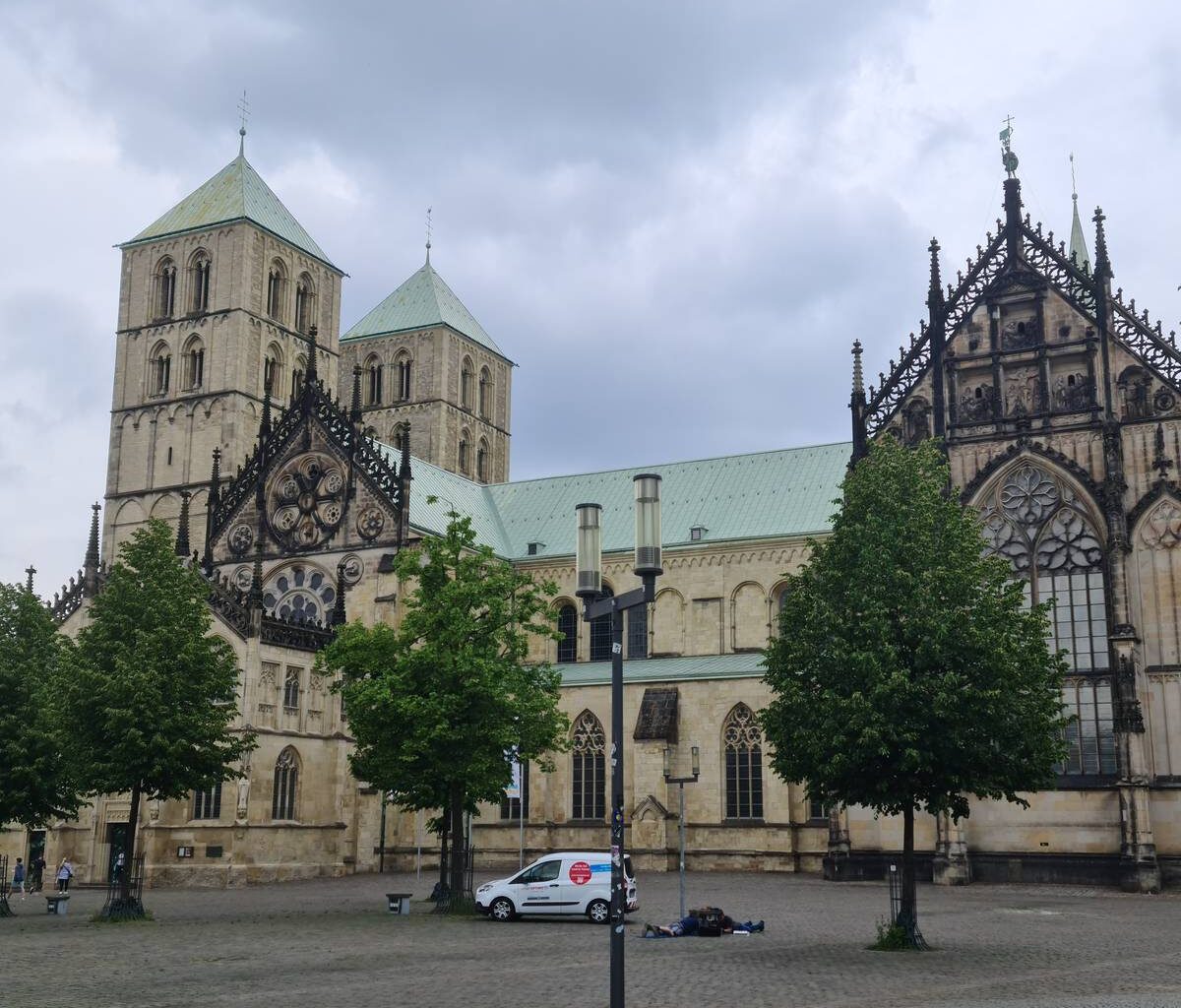 Kirchen in Münster werden aufgegeben