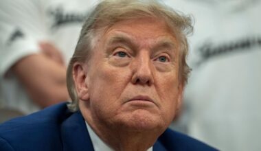 US-Präsident Donald Trump