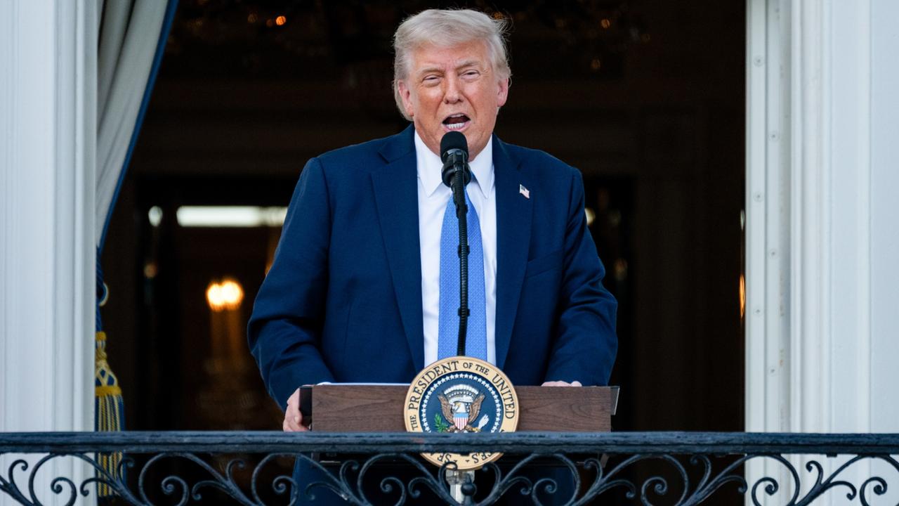Trump kündigt Einreiseverbote für Menschen aus zwölf Ländern an