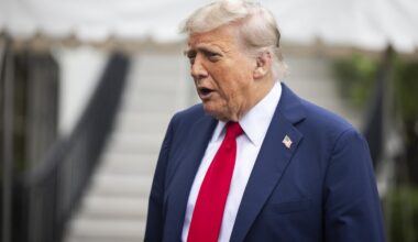 Trump ordnet Ausweitung von Razzien gegen Migranten an
