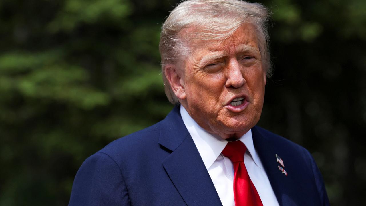 Trump verlässt G7-Gipfel wegen Lage in Nahost vorzeitig