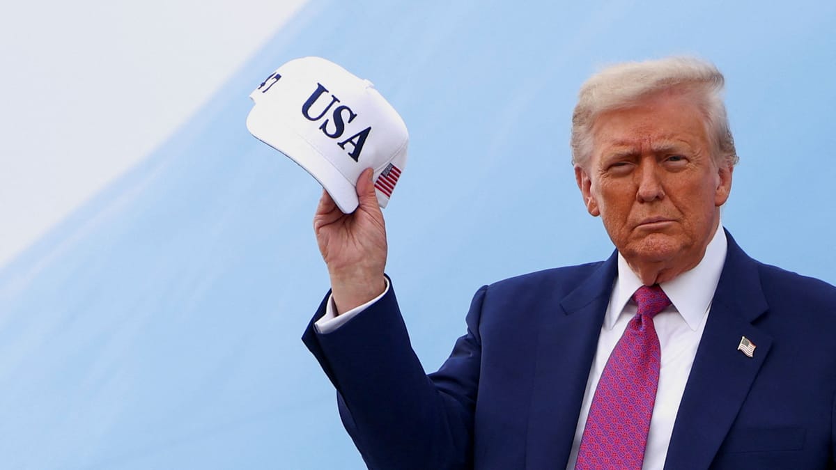 Außenpolitik der USA, China und Russland: "Hat Trump gründlich zertrümmert”