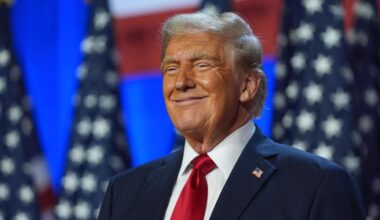 US-Präsident Donald Trump