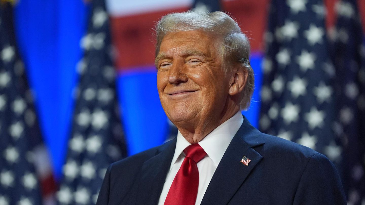US-Präsident Donald Trump