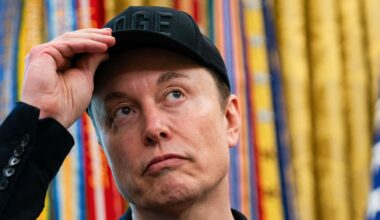 Elon Musk greift „New York Times“ an: „Ich nehme KEINE Drogen“