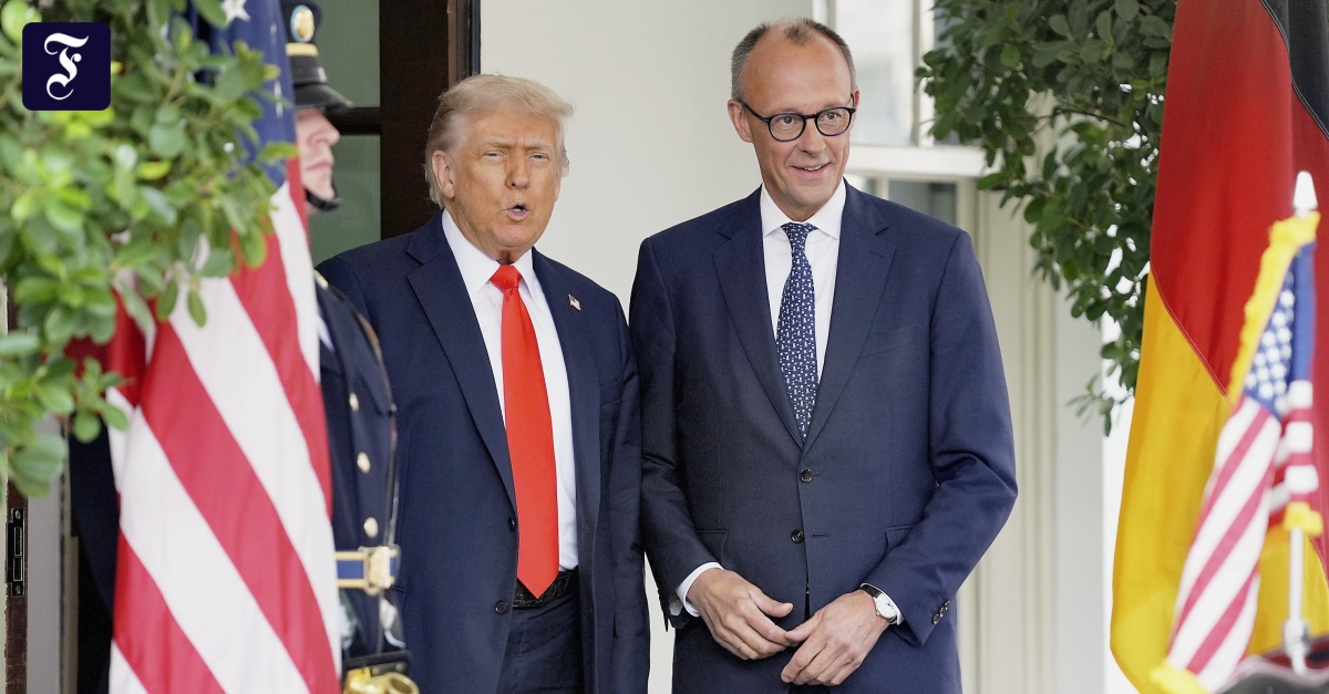 Welcher Deal mit Trump noch möglich ist