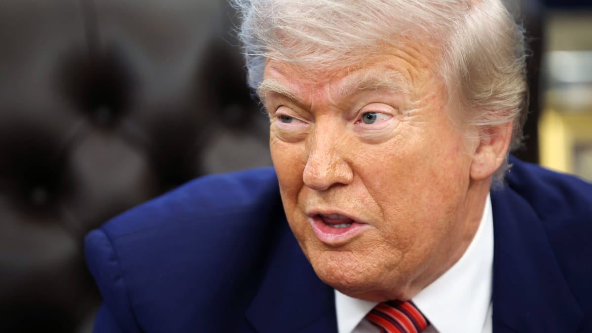 Trump setzt Frist für Zollverhandlungen