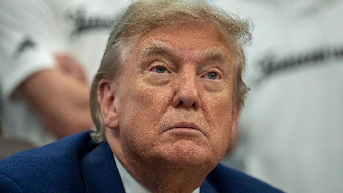 US-Präsident Donald Trump