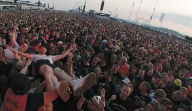 Rock am Ring und Rock im Park feiern ausverkauftes Jubiläum