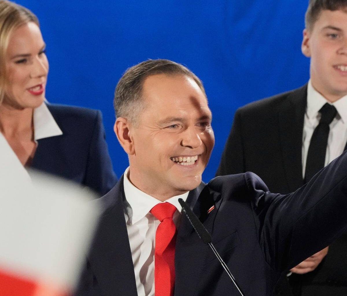 Rechtsruck in Polen: Konservativer wird neuer Präsident