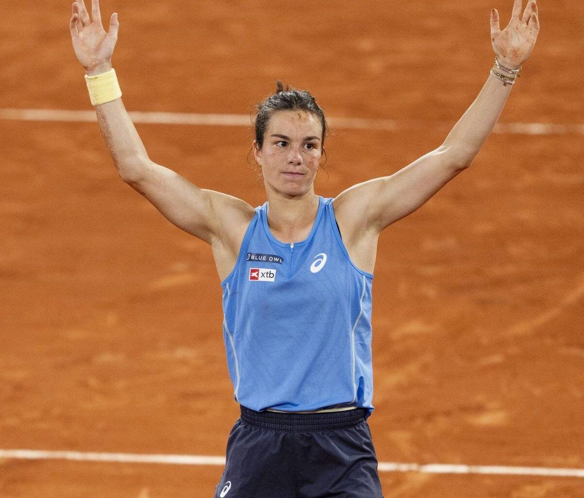 «Incroyable»: Boisson sorgt für Tennis-Sensation in Paris