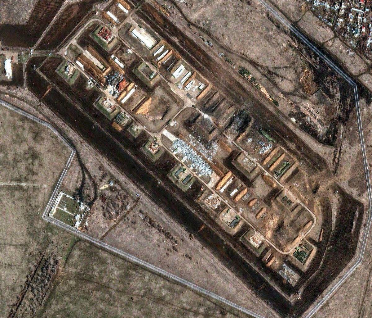 Russland: Kiews Drohnen treffen Flugplatz und Raffinerie