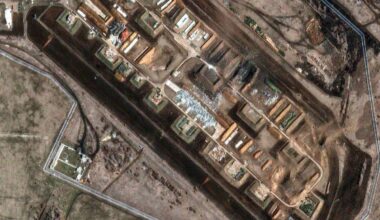 Russland: Kiews Drohnen treffen Flugplatz und Raffinerie