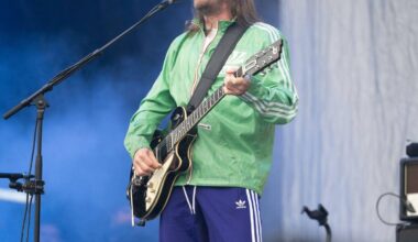 Sportfreunde Stiller als Überraschung bei Rock im Park
