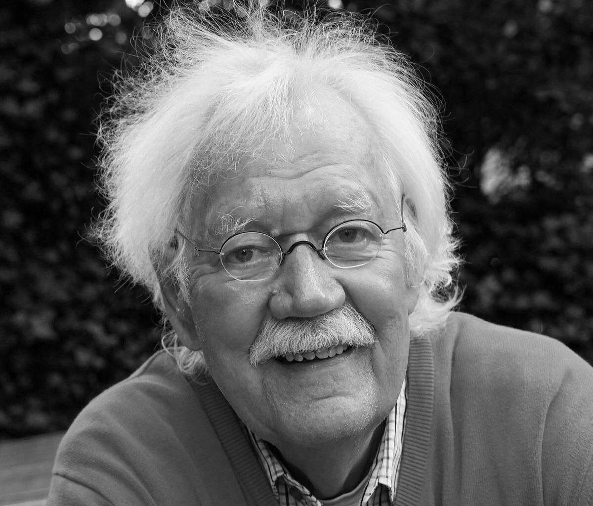 Herz und Schnauze: NDR-Moderator Carlo von Tiedemann ist tot