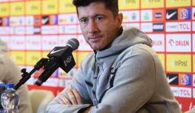 Zoff in Polen: Lewandowski erklärt vorläufig Rücktritt