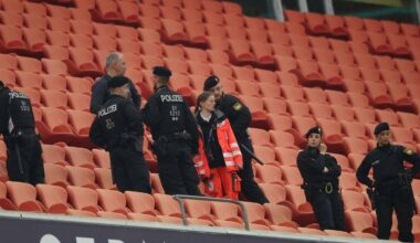Fußball-Fan stirbt bei Nations-League-Finale in München