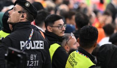 Trauer um Fußball-Fan nach Tod bei Nations-League-Finale
