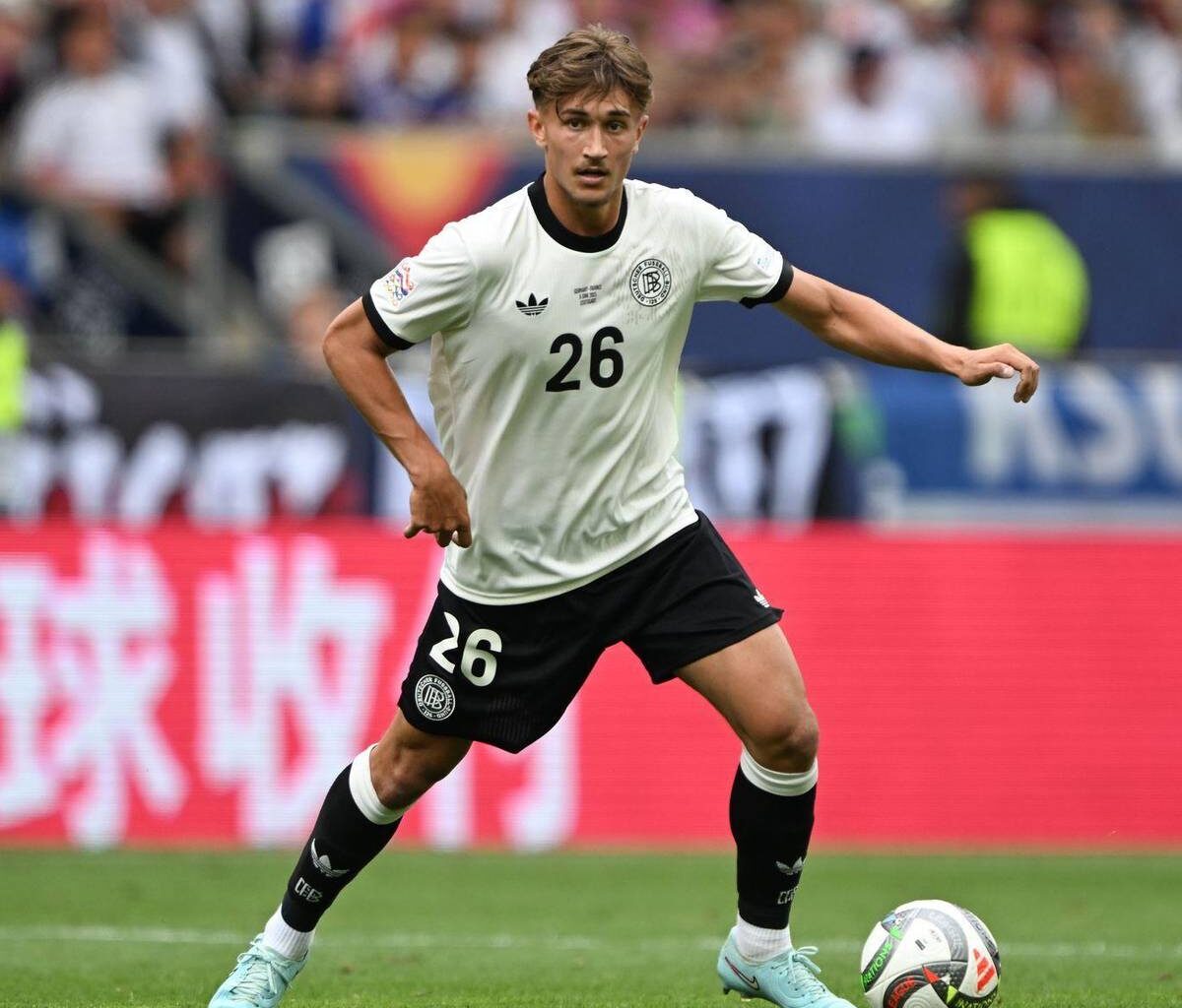 Nach Tah: Auch Bischof mit Bayern zur Club-WM