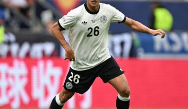 Nach Tah: Auch Bischof mit Bayern zur Club-WM