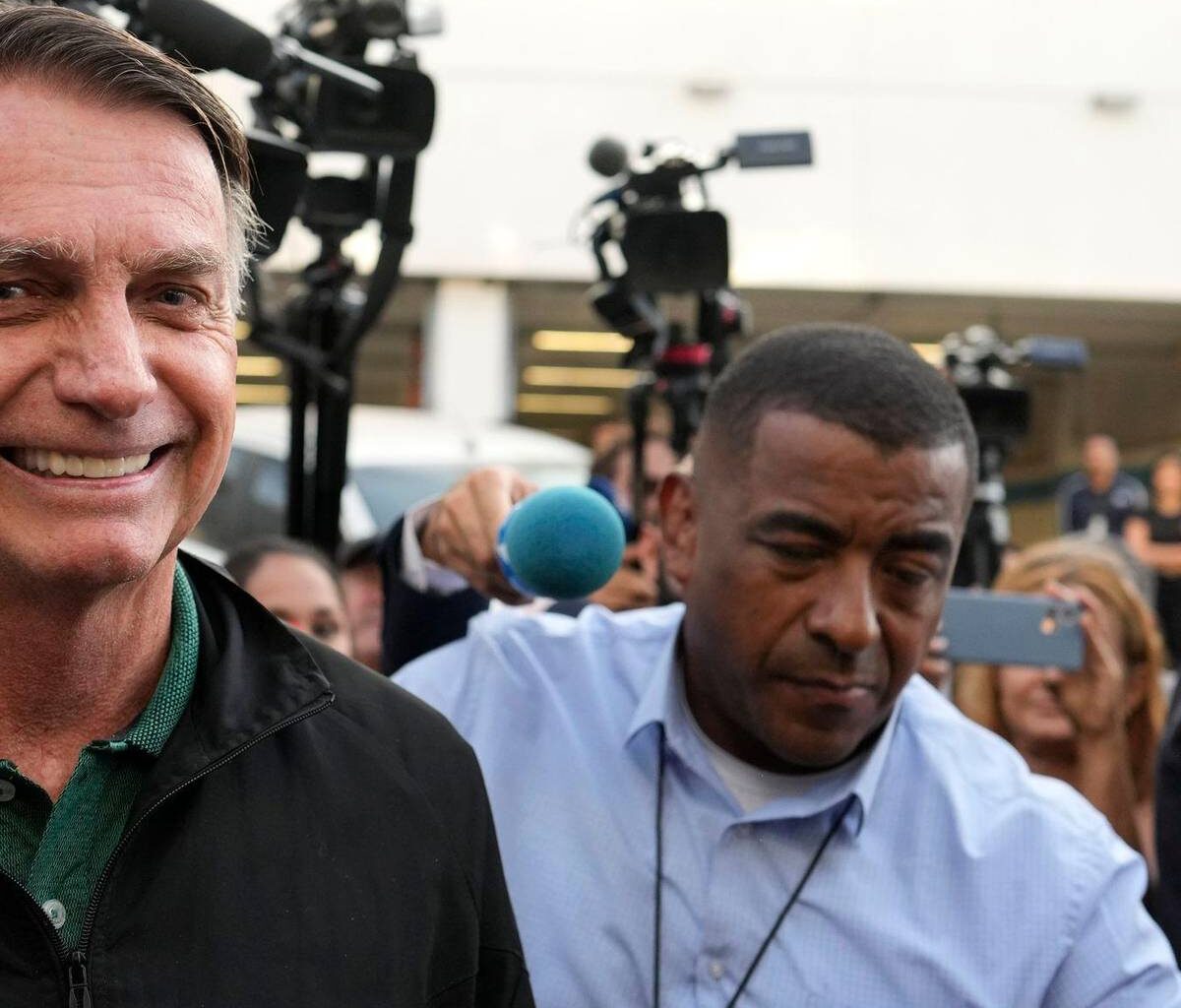 Mutmaßliche Putschisten um Brasiliens Ex-Präsident vernommen