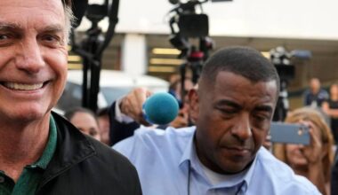 Mutmaßliche Putschisten um Brasiliens Ex-Präsident vernommen