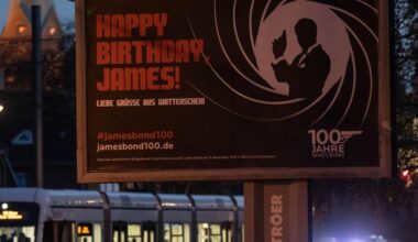 Stadtarchiv: Wieso James Bond aus Wattenscheid kommt