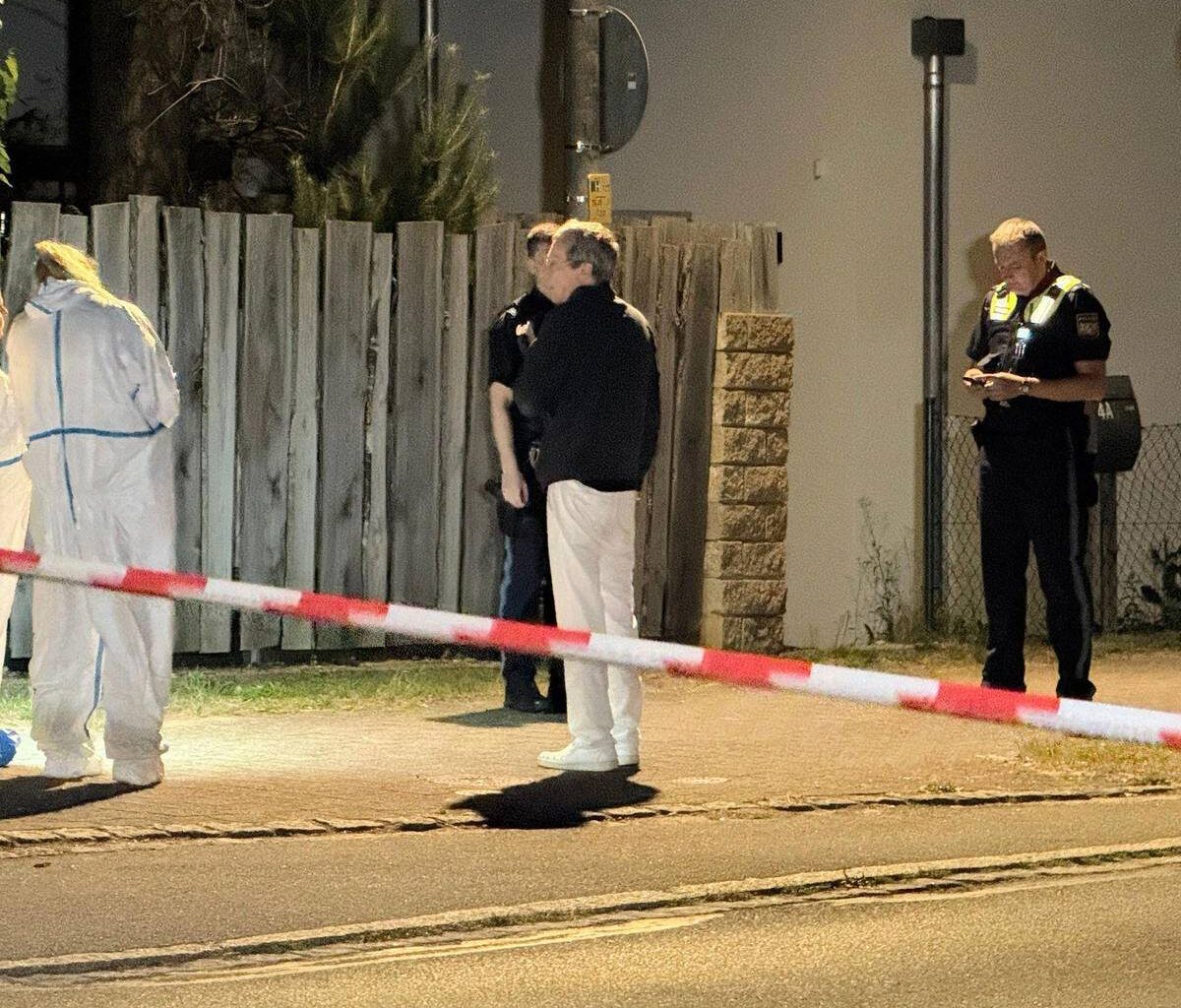 15-Jähriger bei Streit am Stausee erstochen