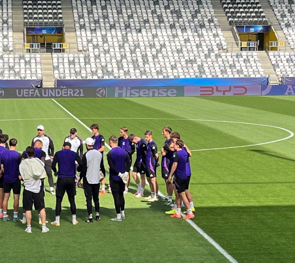U21 mit «Visionen» ins Halbfinale gegen Frankreich