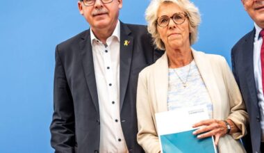 Mindestlohn steigt 2027 auf 14,60 Euro - Kritik aus der SPD