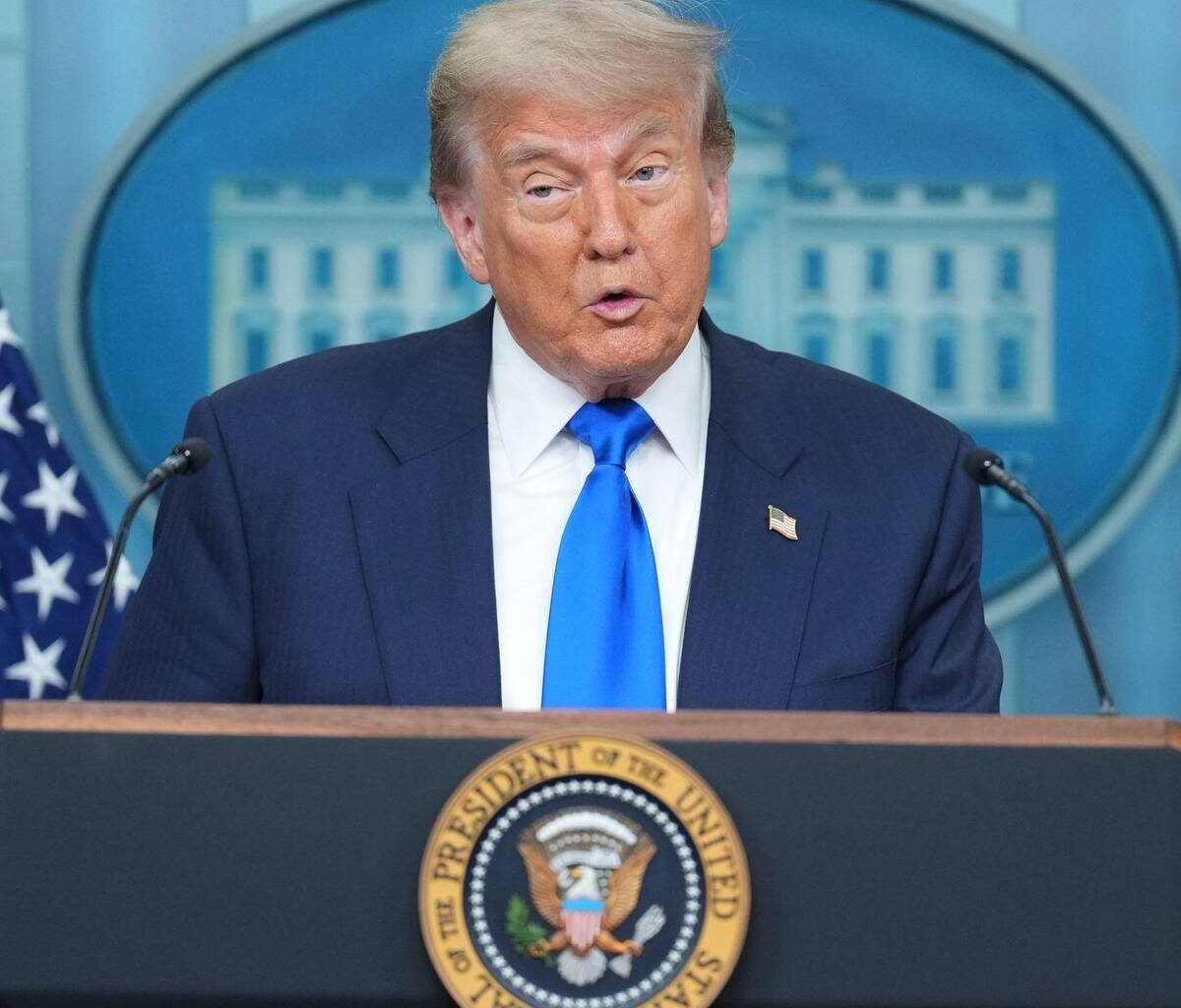 Streit um Geburtsrecht: Sieg für Trump vor Oberstem Gericht