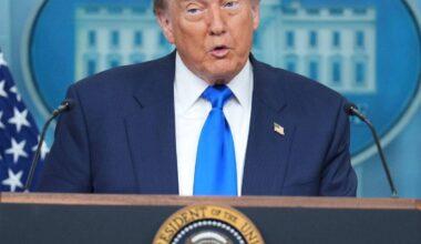 Streit um Geburtsrecht: Sieg für Trump vor Oberstem Gericht