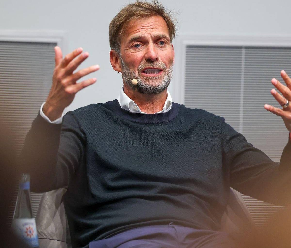 Klopp über Amt als DFB-Coach: «Da hätte ich ja sagen können»