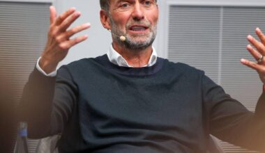 Klopp über Amt als DFB-Coach: «Da hätte ich ja sagen können»