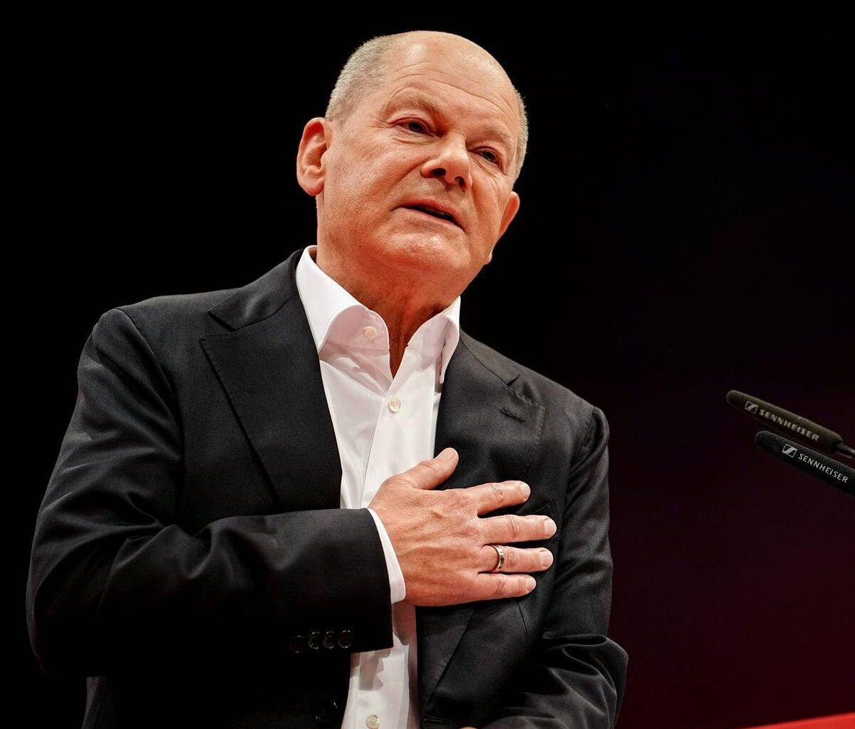 Harmonie mit Scholz - Klingbeil «Blitzableiter»