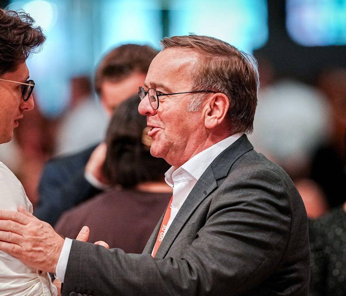 SPD wendet Streit um verpflichtenden Wehrdienst ab