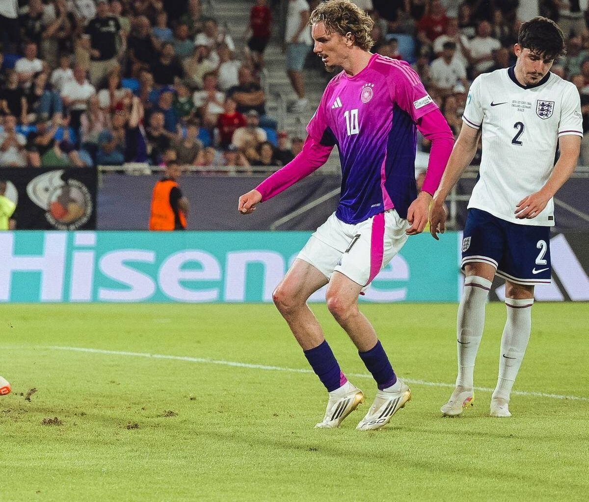 «Fußball-Gott nicht auf unserer Seite»: U21 verpasst Krönung