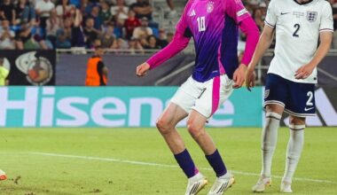 «Fußball-Gott nicht auf unserer Seite»: U21 verpasst Krönung