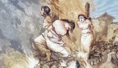 Ein Gerücht wurde ihr zum Verhängnis