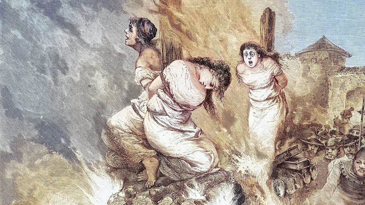 Ein Gerücht wurde ihr zum Verhängnis