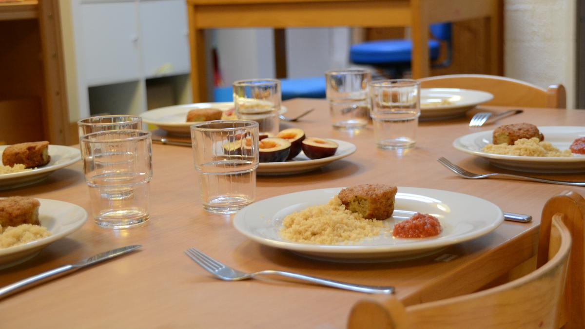 Kein Extra-Geld für Bio-Essen in Kita Friedrichsbiene
