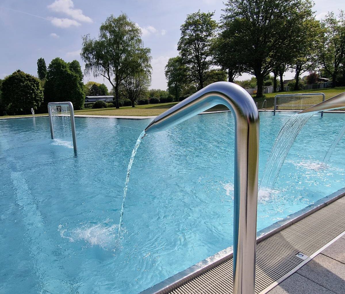 Sommer 2026 könnte Baubeginn für Bad in Bochum Höntrop sein