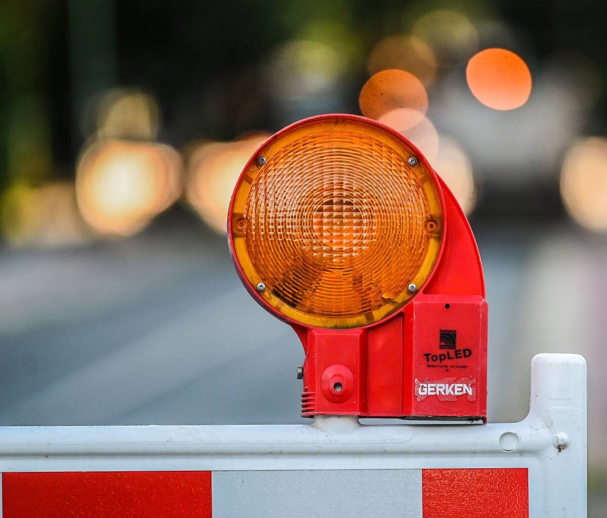 Gelsenkirchen: Dorstener Straße teilweise gesperrt