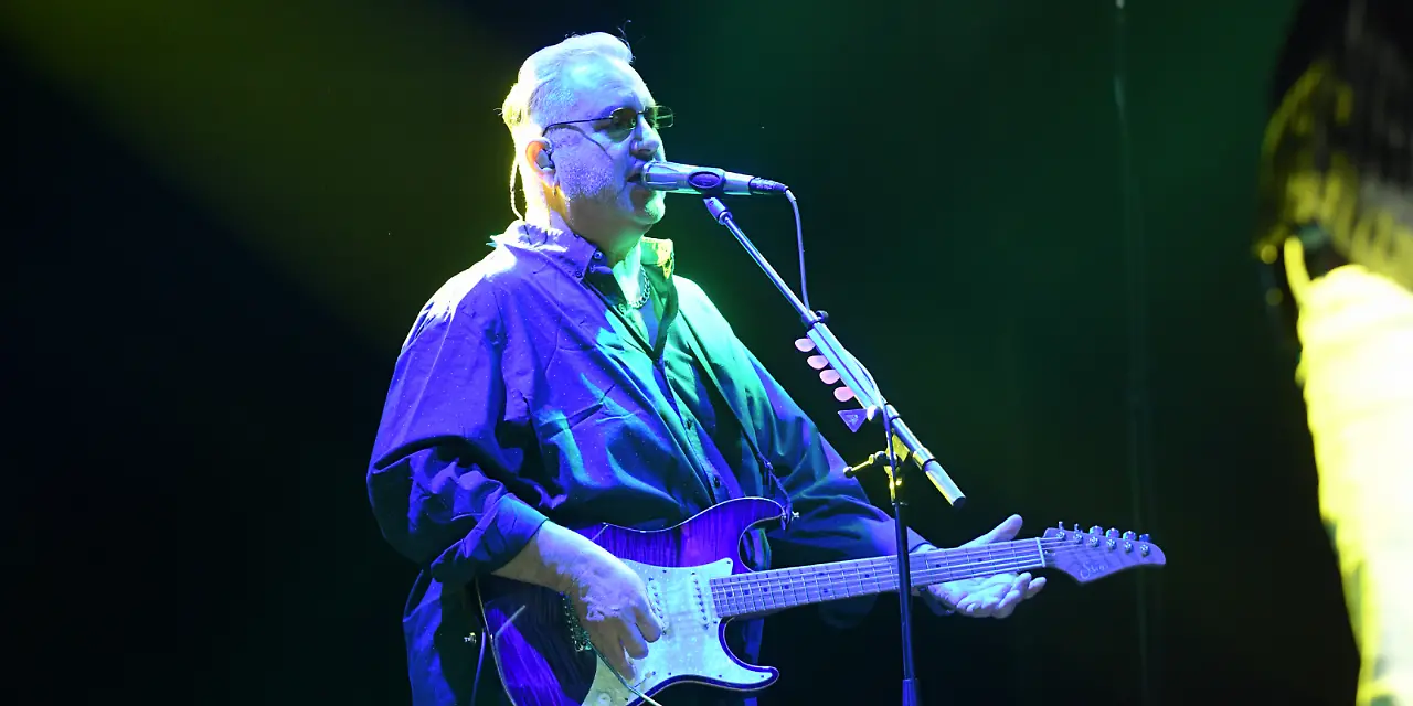 Santana, Barclays Arena