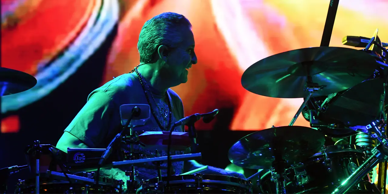 Santana, Barclays Arena