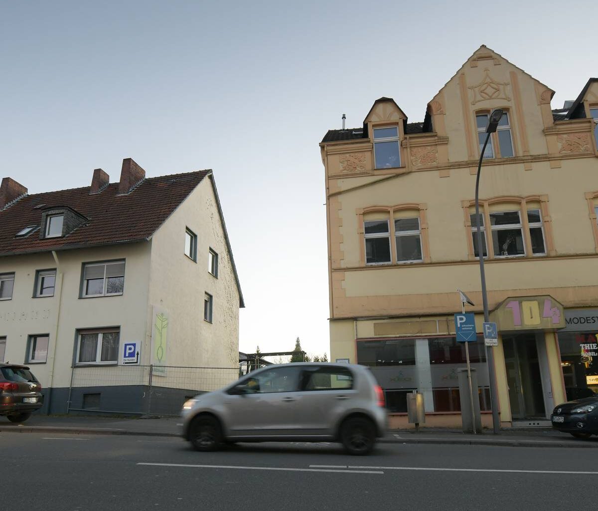 Planungen für neuen Supermarkt in Bochum