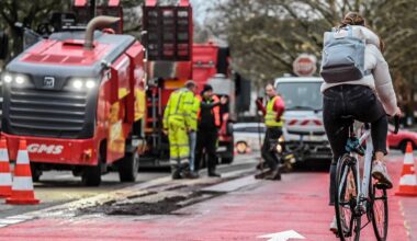 Essen: Gericht erlaubt Verkehrsregeln auf der Rü erneut