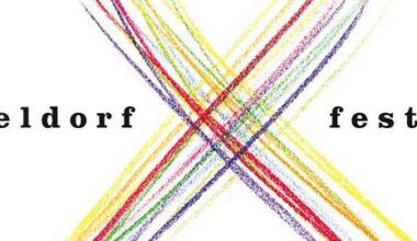 Programm für das Düsseldorf Festival steht