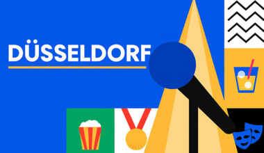 Konzerte Düsseldorf 2025 Sommer Open Air Events Tipps